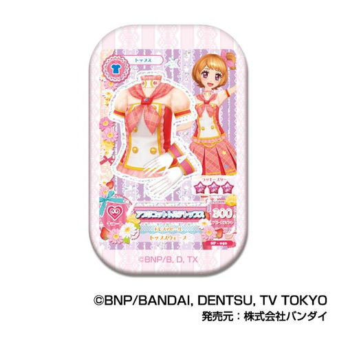 『アイカツ!』スクエアCANバッジ B BOX